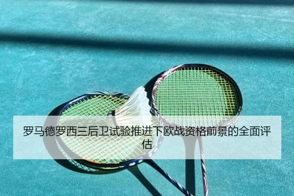 罗马德罗西三后卫试验推进下欧战资格前景的全面评估 | kaiyun